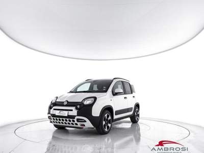 Fiat Panda 1.0 firefly hybrid Cross s&s 70cv 5p.ti Bianco usata Corciano