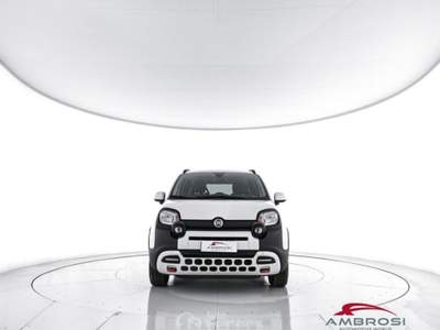 Fiat Panda 1.0 firefly hybrid Cross s&s 70cv 5p.ti Bianco usata Corciano