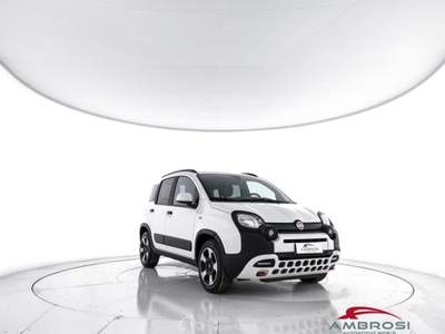 Fiat Panda 1.0 firefly hybrid Cross s&s 70cv 5p.ti Bianco usata Corciano