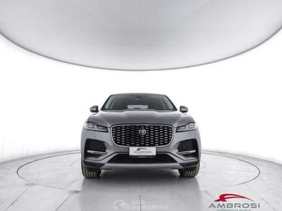 Jaguar XF F PACE 2.0 D 163 CV AWD aut.  S Grigio usata Corciano