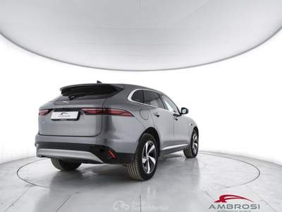 Jaguar XF F PACE 2.0 D 163 CV AWD aut.  S Grigio usata Corciano