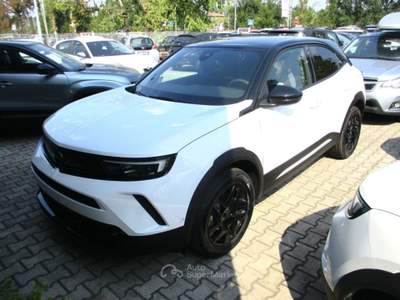 Opel Mokka 1.2 Turbo GS - Led/Carplay/Camera Bianco usata Mogliano Veneto