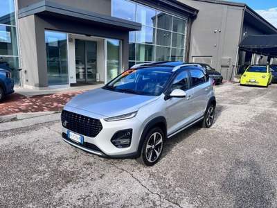 DR 3.0 1.5 Bi-Fuel GPL / Tetto Apribile Argento usata Pieve di Soligo
