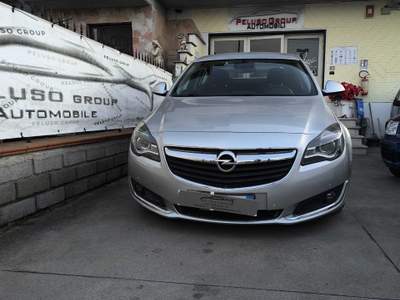 Opel Insignia familiare Argento usata Cellole