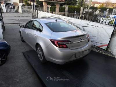 Opel Insignia familiare Argento usata Cellole
