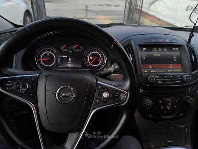 Opel Insignia familiare Argento usata Cellole