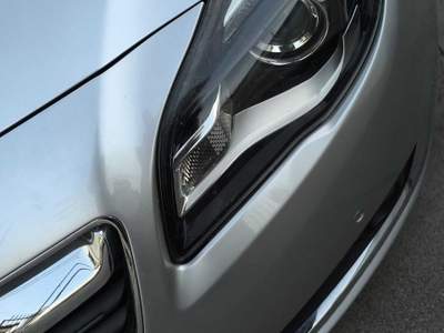 Opel Insignia familiare Argento usata Cellole