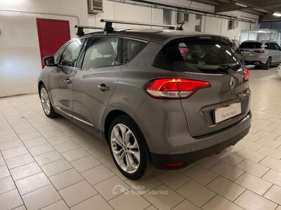 Renault Scénic Energy Zen 1.5 dci 110cv-Ok Neopaten-LEGGI SOTTO Argento usata BRESCIA
