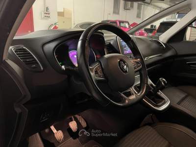 Renault Scénic Energy Zen 1.5 dci 110cv-Ok Neopaten-LEGGI SOTTO Argento usata BRESCIA