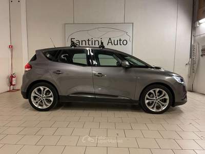 Renault Scénic Energy Zen 1.5 dci 110cv-Ok Neopaten-LEGGI SOTTO Argento usata BRESCIA