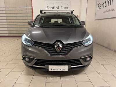 Renault Scénic Energy Zen 1.5 dci 110cv-Ok Neopaten-LEGGI SOTTO Argento usata BRESCIA
