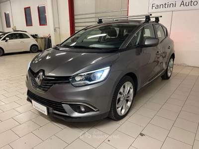 Renault Scénic Energy Zen 1.5 dci 110cv-Ok Neopaten-LEGGI SOTTO Argento usata BRESCIA