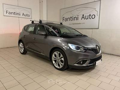Renault Scénic Energy Zen 1.5 dci 110cv-Ok Neopaten-LEGGI SOTTO Argento usata BRESCIA