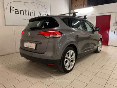 Renault Scénic Energy Zen 1.5 dci 110cv-Ok Neopaten-LEGGI SOTTO Argento usata BRESCIA