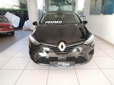 Renault Clio TCe 90 CV 5 porte Equilibre Nero usata Venezia