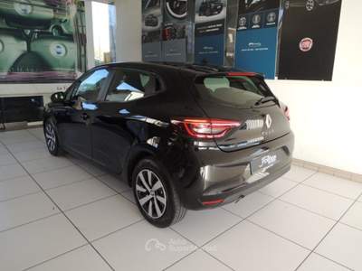 Renault Clio TCe 90 CV 5 porte Equilibre Nero usata Venezia