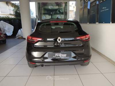 Renault Clio TCe 90 CV 5 porte Equilibre Nero usata Venezia