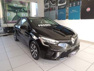 Renault Clio TCe 90 CV 5 porte Equilibre Nero usata Venezia