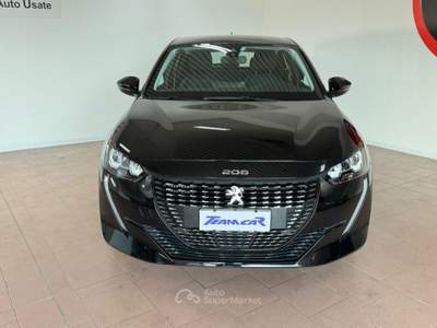 Peugeot 208 PureTech 100 Active Pack Unicoprop. LED Technology Nero usata Crocetta del Montello