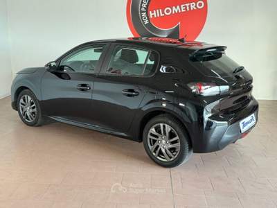 Peugeot 208 PureTech 100 Active Pack Unicoprop. LED Technology Nero usata Crocetta del Montello