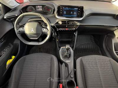 Peugeot 208 PureTech 100 Active Pack Unicoprop. LED Technology Nero usata Crocetta del Montello
