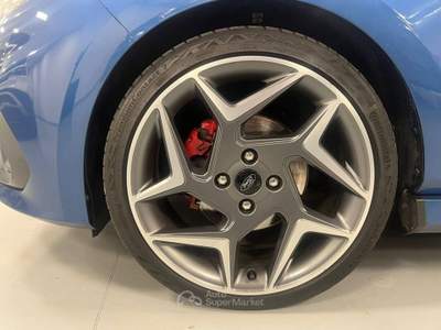 Ford Fiesta FORD FIESTA 1.5 ecoboost ST 200cv SUPER PROMO !!! Blu/Azzurro usata Novara