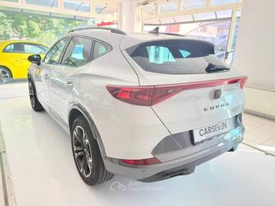 Cupra Formentor 2.0 tdi 4drive 150cv dsg Bianco usata Ponte San Nicolò