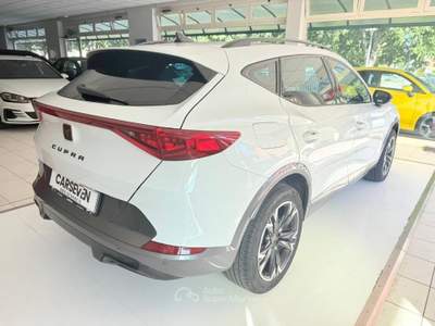 Cupra Formentor 2.0 tdi 4drive 150cv dsg Bianco usata Ponte San Nicolò