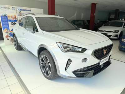 Cupra Formentor 2.0 tdi 4drive 150cv dsg Bianco usata Ponte San Nicolò