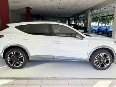 Cupra Formentor 2.0 tdi 4drive 150cv dsg Bianco usata Ponte San Nicolò
