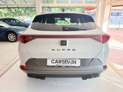 Cupra Formentor 2.0 tdi 4drive 150cv dsg Bianco usata Ponte San Nicolò