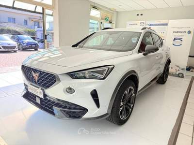 Cupra Formentor 2.0 tdi 4drive 150cv dsg Bianco usata Ponte San Nicolò