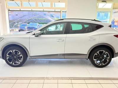 Cupra Formentor 2.0 tdi 4drive 150cv dsg Bianco usata Ponte San Nicolò