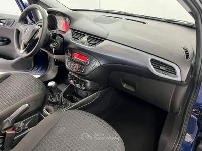 Opel Corsa Corsa 5p 1.4 Advance (n-joy) Gpl 90cv Blu/Azzurro usata Fucecchio