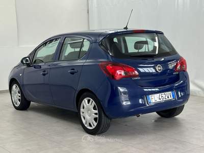 Opel Corsa Corsa 5p 1.4 Advance (n-joy) Gpl 90cv Blu/Azzurro usata Fucecchio