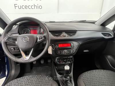 Opel Corsa Corsa 5p 1.4 Advance (n-joy) Gpl 90cv Blu/Azzurro usata Fucecchio