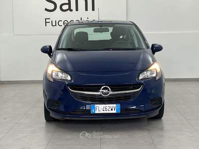 Opel Corsa Corsa 5p 1.4 Advance (n-joy) Gpl 90cv Blu/Azzurro usata Fucecchio