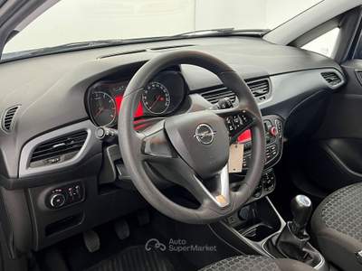 Opel Corsa Corsa 5p 1.4 Advance (n-joy) Gpl 90cv Blu/Azzurro usata Fucecchio