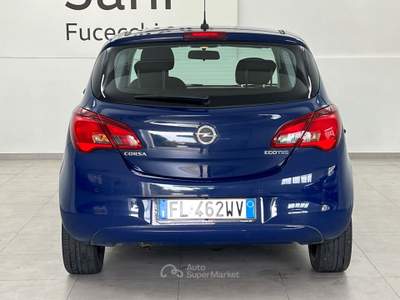 Opel Corsa Corsa 5p 1.4 Advance (n-joy) Gpl 90cv Blu/Azzurro usata Fucecchio