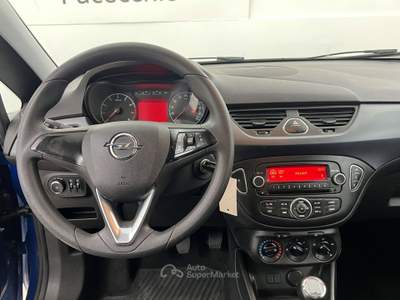 Opel Corsa Corsa 5p 1.4 Advance (n-joy) Gpl 90cv Blu/Azzurro usata Fucecchio