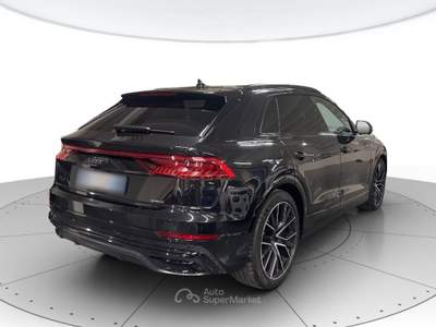 Audi Q8 Q8 50 3.0 tdi mhev sport quattro tiptronic Nero usata San Zeno Naviglio