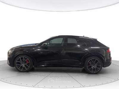 Audi Q8 Q8 50 3.0 tdi mhev sport quattro tiptronic Nero usata San Zeno Naviglio