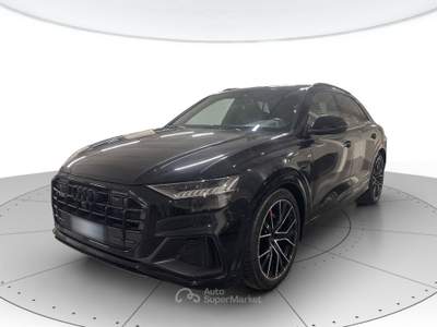 Audi Q8 Q8 50 3.0 tdi mhev sport quattro tiptronic Nero usata San Zeno Naviglio