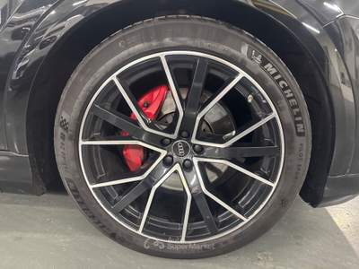 Audi Q8 Q8 50 3.0 tdi mhev sport quattro tiptronic Nero usata San Zeno Naviglio