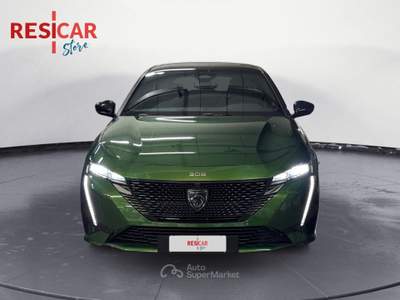 Peugeot 308 308 1.5 bluehdi gt pack s&s 130cv eat8 Verde usata Alessandria