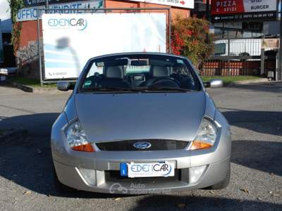 Ford StreetKa StreetKa 1.6 95cv usata Roma