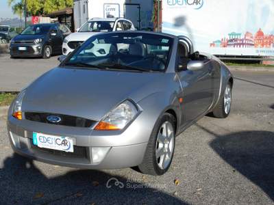 Ford StreetKa StreetKa 1.6 95cv usata Roma