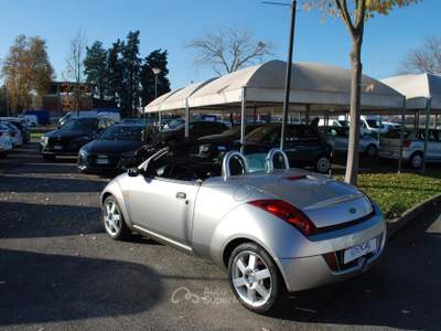 Ford StreetKa StreetKa 1.6 95cv usata Roma