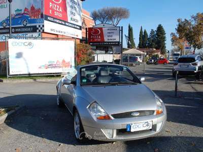 Ford StreetKa StreetKa 1.6 95cv usata Roma