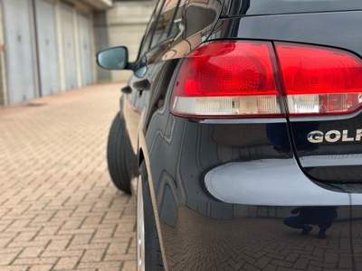 Volkswagen Golf confortline Nero usata Cumiana